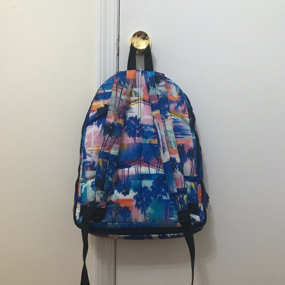 Kipling large expandable knapsack - Picture 4 of 9